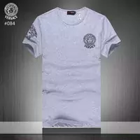 versace jeans tshirt imprime new classic left